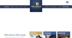 Desktop Screenshot of castle-townshend.com