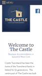 Mobile Screenshot of castle-townshend.com